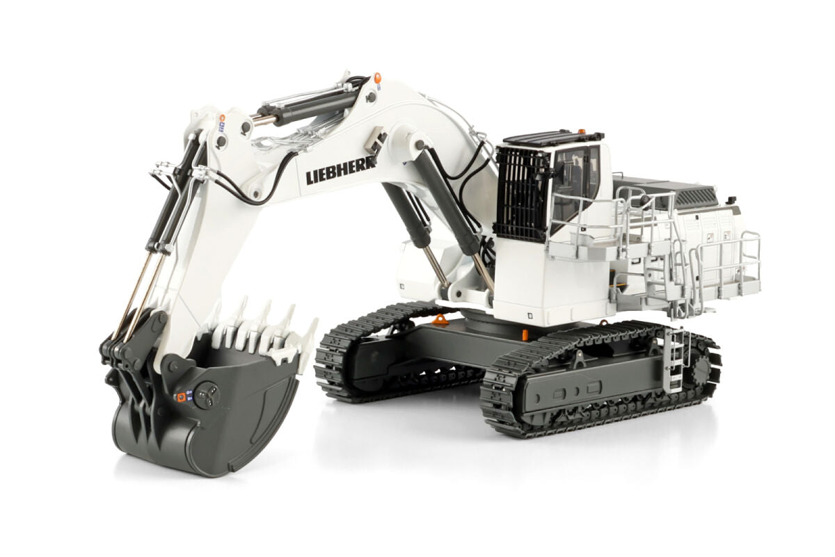 64-2014 | LIEBHERR R9150 HIGH CAB VERSION