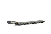 04-2032 | 7 Axle Low Loader + 3 Axle Dolly