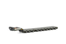 04-2032 | LOW LOADER - 7 AXLE WITH DOLLY- 3 AXLE | BROSHUIS