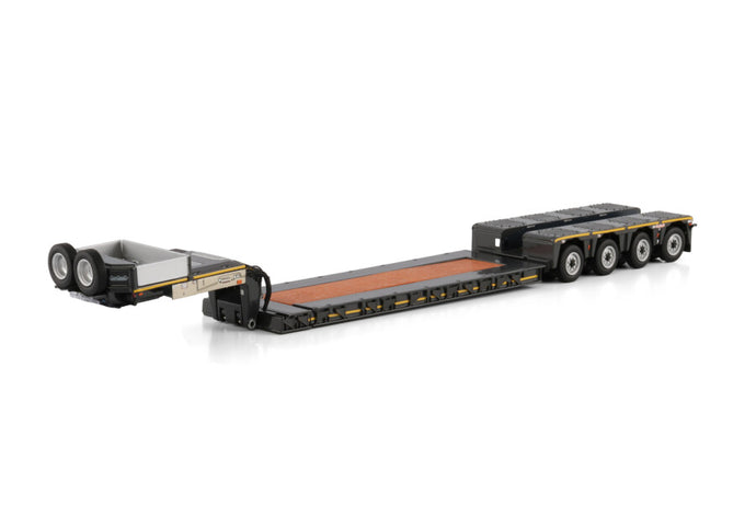 04-2081 | 4 Axle Low Loader