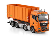04-2238 | MAN TGX GM Rigid Truck with Hooklift System
