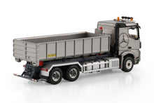 04-2239 | Mercedes Benz Arocs MP4 Rigid with Hooklift System