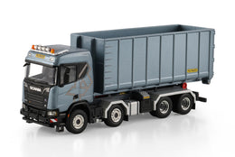 04-2240 | Scania R Rigid Truck with Hooklift System 8x4