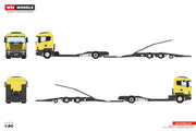 04-2277 | Scania R4 Low Cab Truck Transporter Combi 4x2