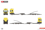 04-2278 | Scania R4 Topline Truck Transporter Combi 4x2