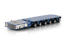 04-2249 | SCHEUERLE INTERCOMBI SPE BlUE - 6 AXLE