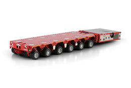 04-2250 | Scheuerle Intercombi SPE Red - 6 Axle