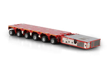 04-2250 | Scheuerle Intercombi SPE Red - 6 Axle