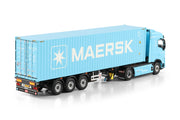 04-2264 | Volvo FH Aero Globetrotter Electric - 40ft Container