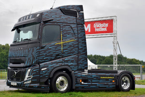 04-2236 | Volvo FH Aero Globetrotter 4x2