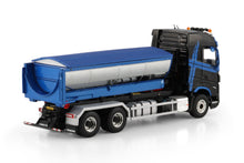 04-2241 | Volvo FH5 Globetrotter Rigid with Hooklift System 6x4 + Asphalt Container
