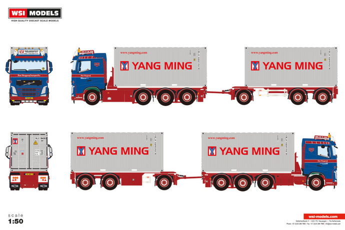 01-4900 | Rene Burggraaf Transport B.V