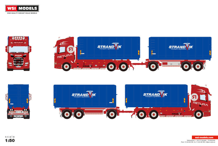 01-4965 | Retura