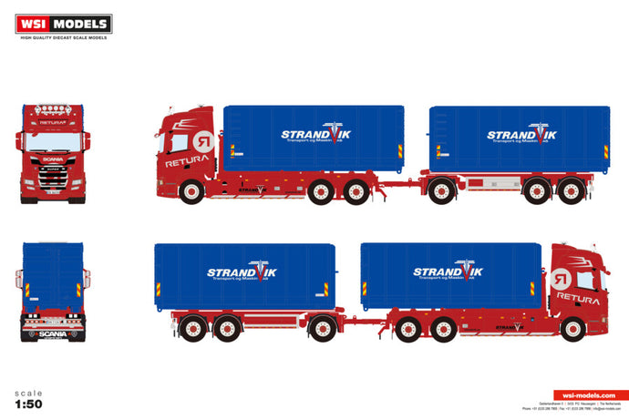01-4965 | Retura