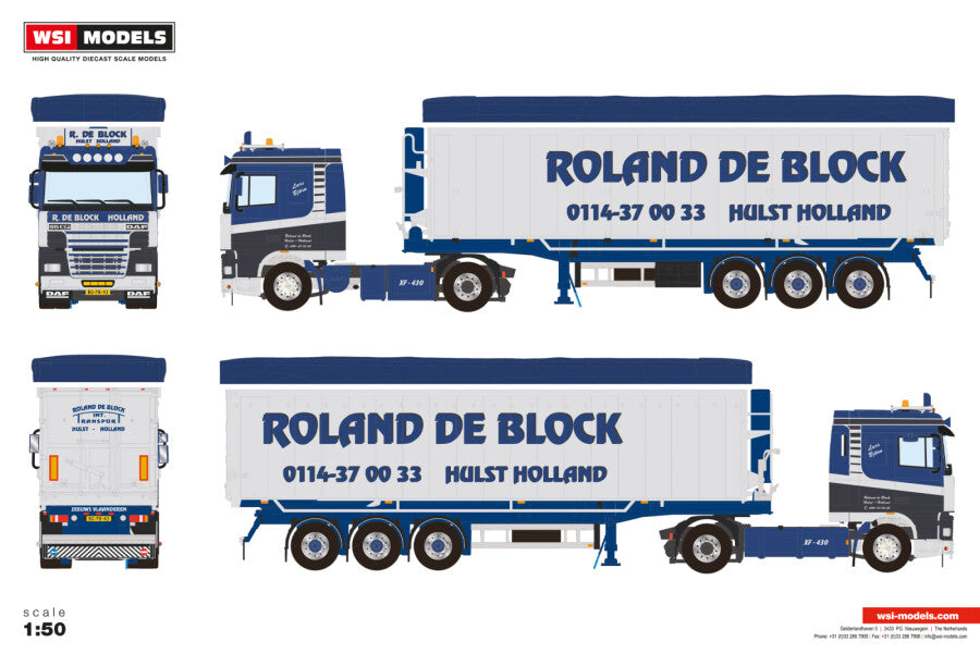 01-4736 | Roland de Block