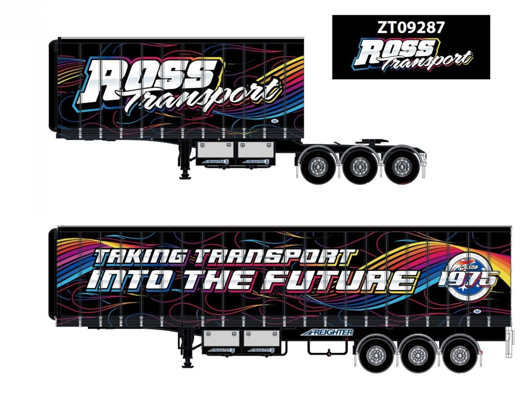 DRAKE Z88004 Mack Bicentennial Super Liner Burke & Wills – échelle 1/50 – Neuf