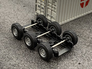 80196 | Lion Toys 3 Axle Semi Manufactured