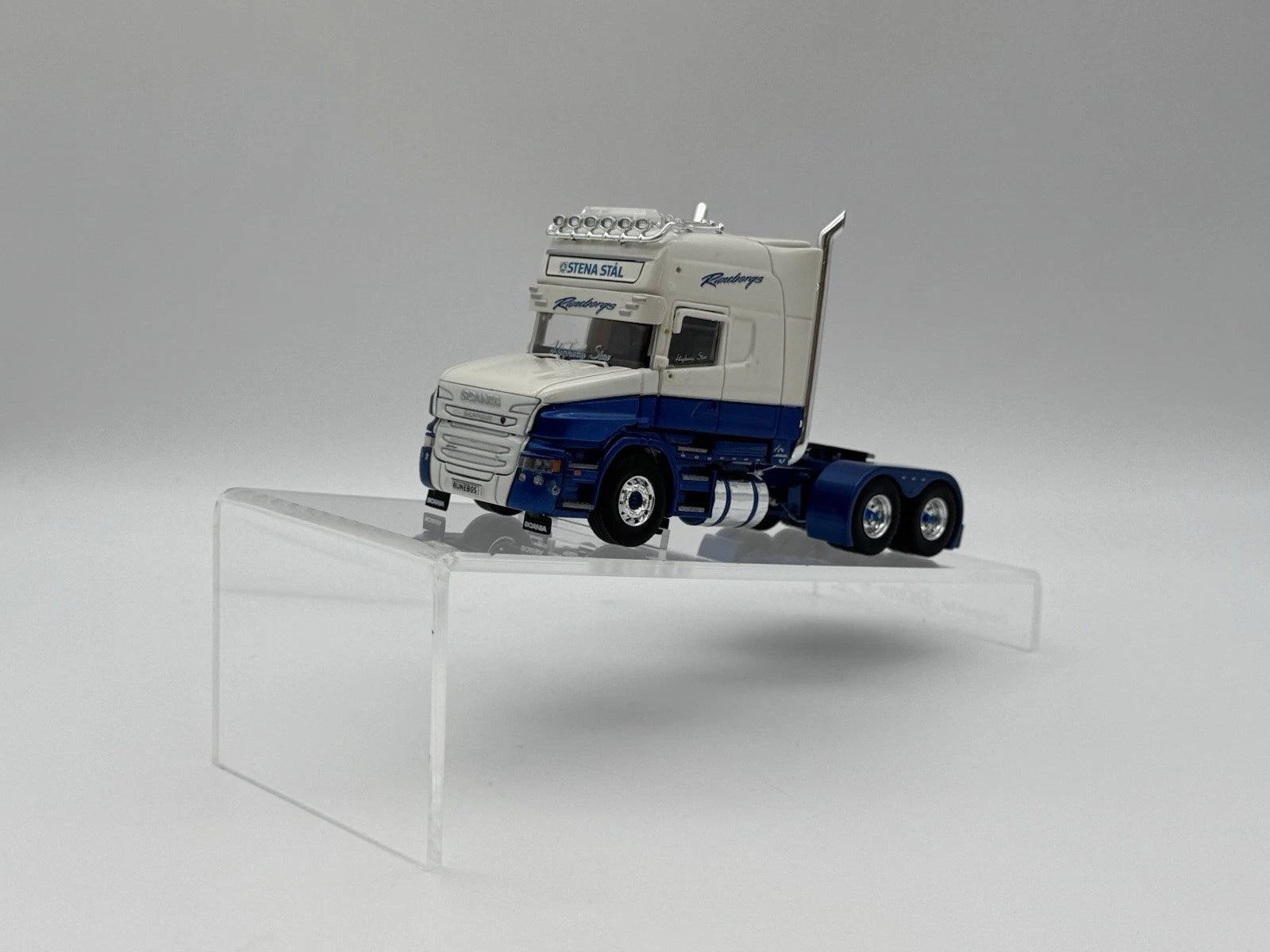 73799 | Display Ramp for Truck / Rigid