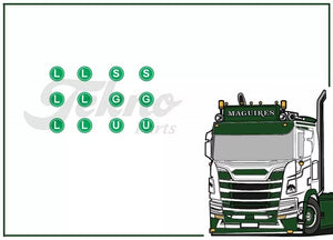 88246 | L.S.G.U Set 'Sticker'