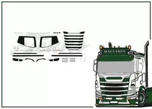 88183 | DAF XG/XG+ 'WaterDecal'