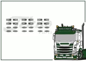 88591 | Tico Fastener Set 'Stickers'