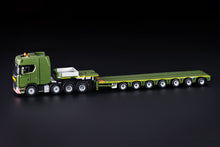 33-0217 | Scania S Serie semi low loader 7 axle
