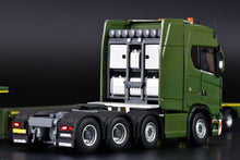 33-0217 | Scania S Serie semi low loader 7 axle