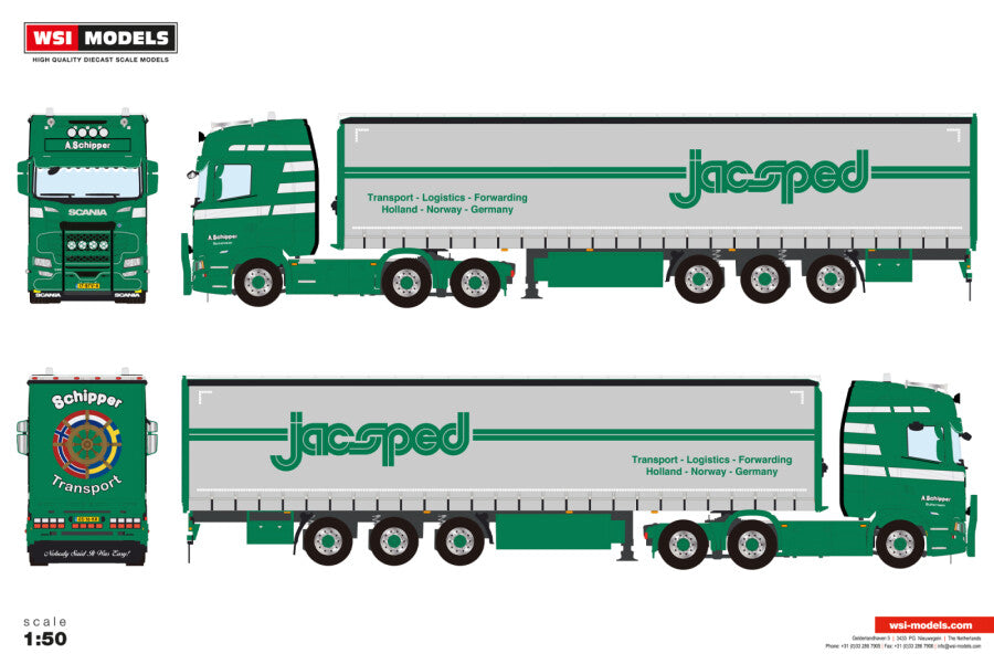 01-4632 | Schipper Transport