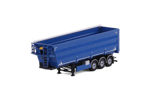 21-1224 | Scrap Tipper Trailer Blue