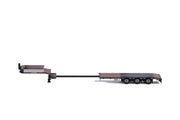21-1233 | 3 Axle Low Loader - BLACK