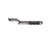 21-1235 | 3 Axle Low Loader - GREY
