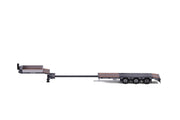 21-1235 | 3 Axle Low Loader - GREY