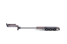 21-1235 | 3 Axle Low Loader - Grey