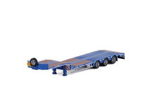 21-1231 | 3 Axle Low Loader - BLUE