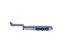 21-1231 | 3 Axle Low Loader - BLUE