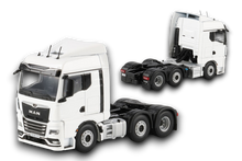 03-2062 | MAN TGX GM 6x2 Twin Steer