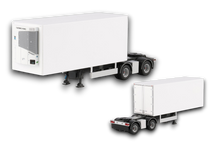 03-2056 | 2 Axle LZV Dolly