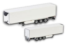03-2036 | 3 Axle Fridge Trailer