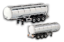 03-1006 | 3 Axle Tanker Trailer