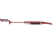 21-1220 | 3 Axle Low Loader with Ramps - RED