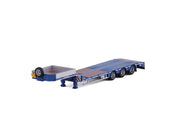 21-1232 | 3 Axle Low Loader - BLUE