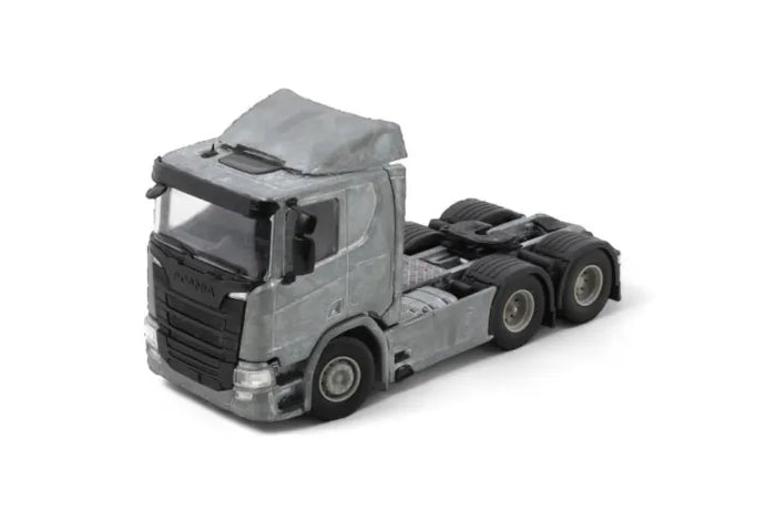 87971 | Scania NGR Low Cab 6x2 Long Chassis Kit