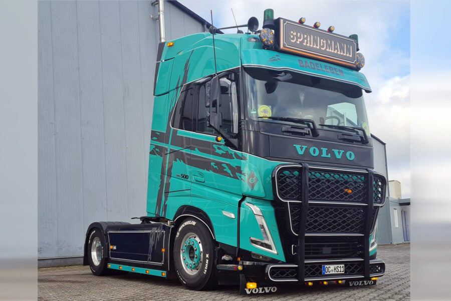 01-5056 | Springmann 'German Super Trucks'