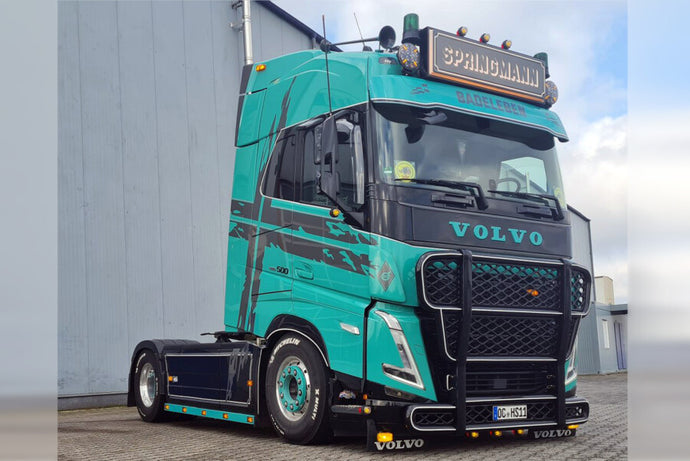 01-5056 | Springmann 'German Super Trucks'