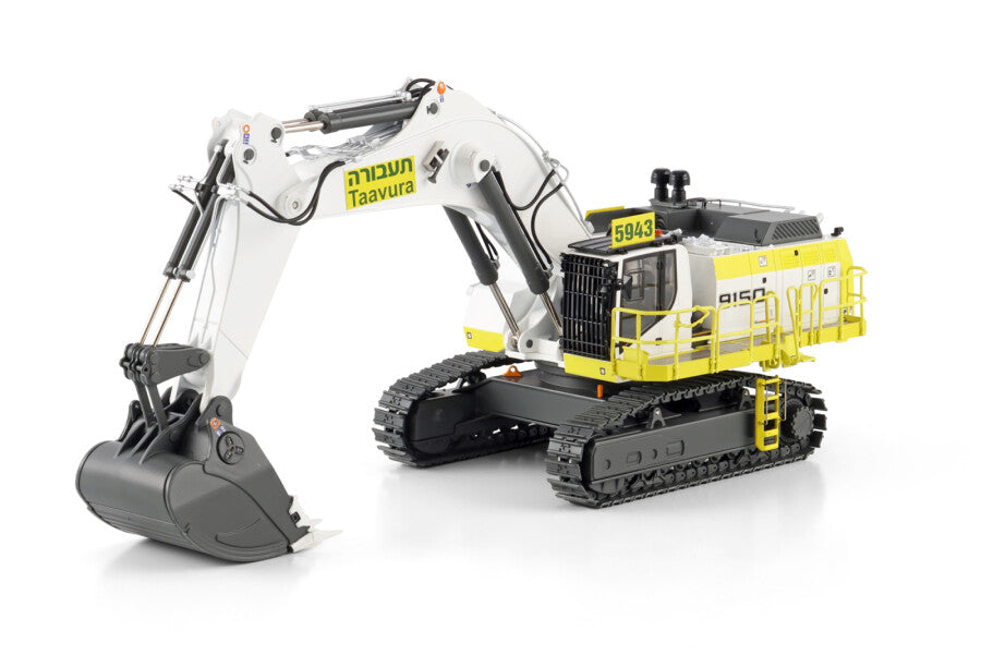 61-2011 | Taavura; LIEBHERR R9150 B