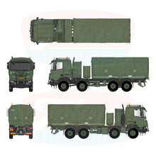 89760 | Scania Gryphus 8x8