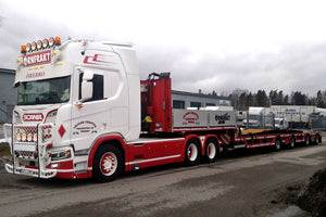 01-4992 | Trailer Christer Transport AB