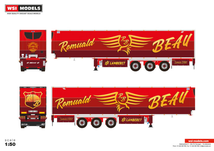 01-4439 | Beau Transport (Lambert)