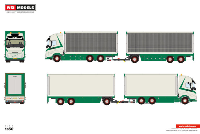 01-5086 | Transportbedrijf Blom & ZN Zwammerdam