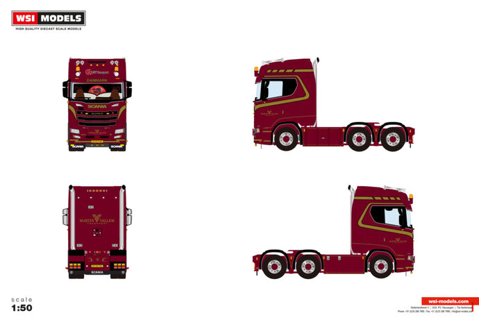 01-5007 | Vallem